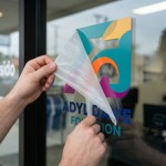 Window Graphics | Die Cut